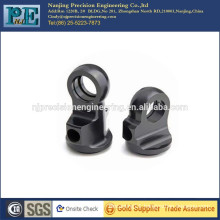 customized casting aluminum black anodizing bike parts